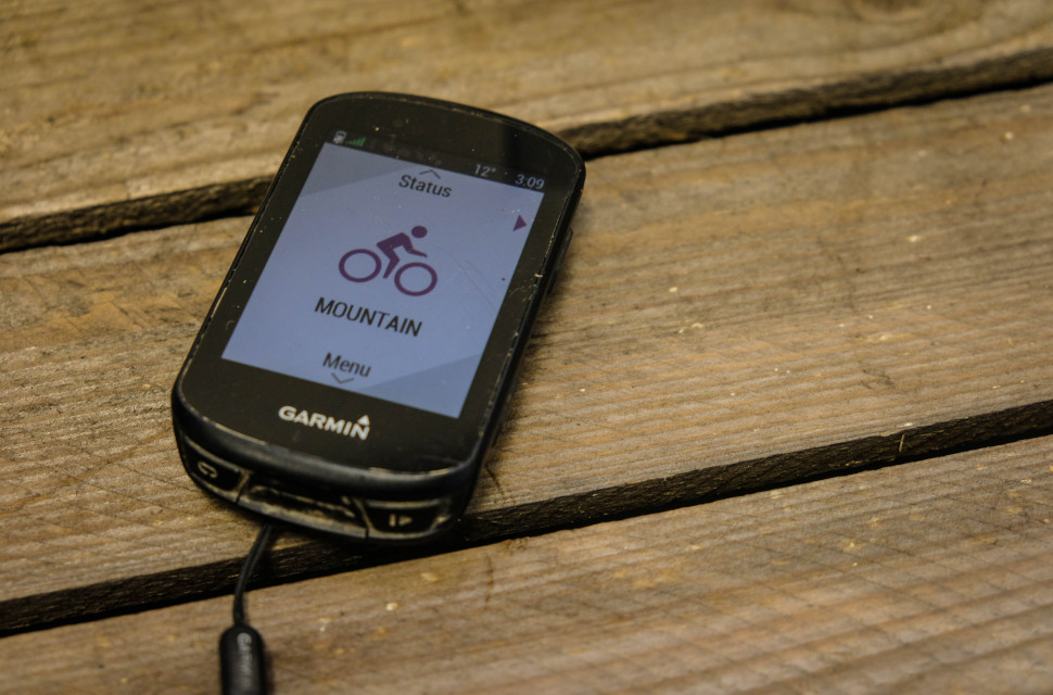 Garmin Edge 530