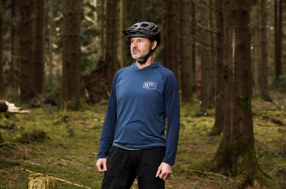 Nukeproof Outland DriRelease Hooded Long Sleeve Tee review | off-road.cc
