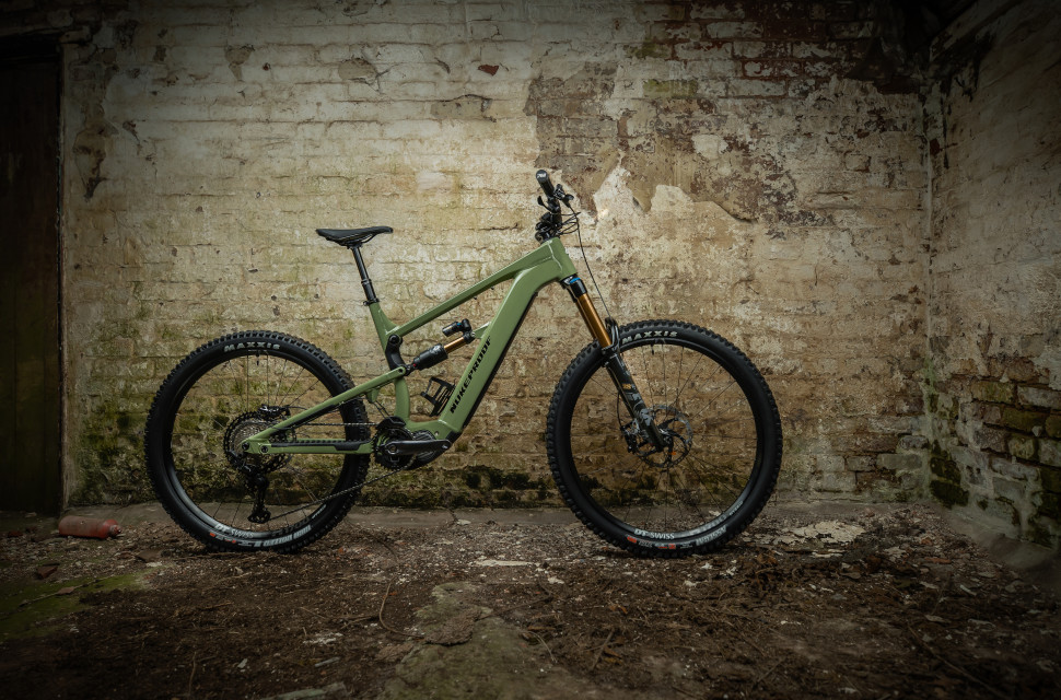 nukeproof electric bike