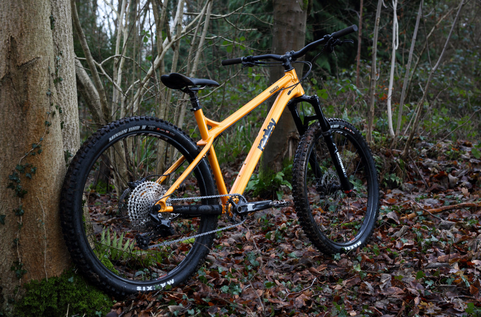 First Ride: 2021 Ragley Marley 1.0 - A wisely specced budget trail ...