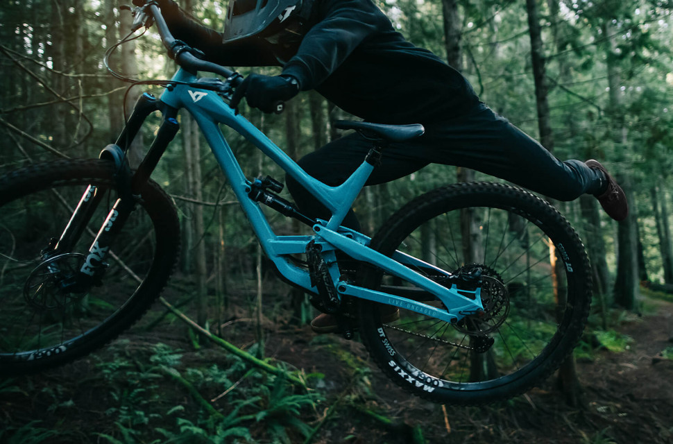 yt industries capra 2021