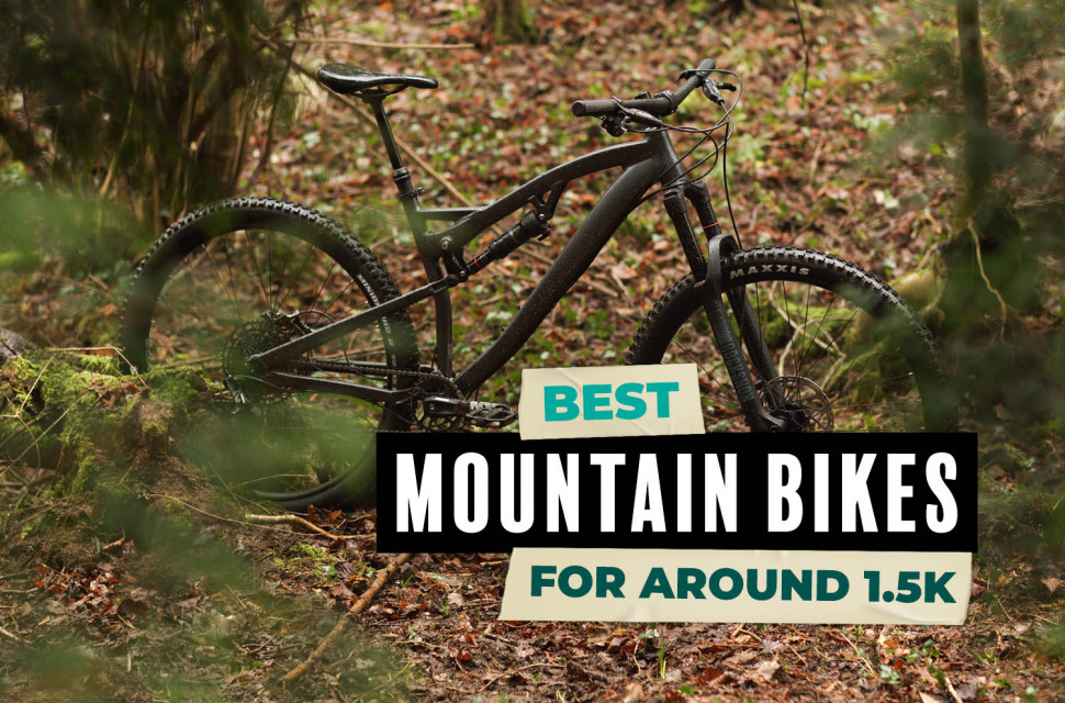 The best hardtail and full suspension mountain bikes you can buy 