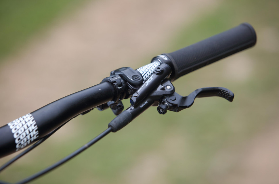 Grips MTB 1 Pair Handlebar Shifter Bicycle Black Cycle Flexible Gear 