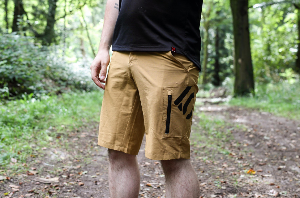 Five Ten Brand of the Brave shorts review | off-road.cc