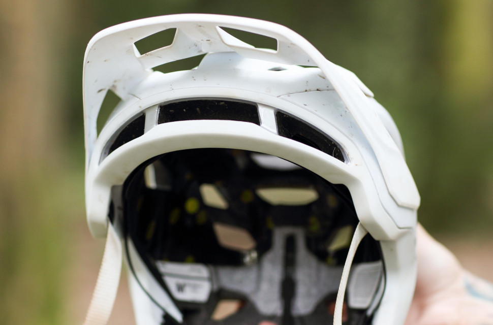 prevail ii helmet review