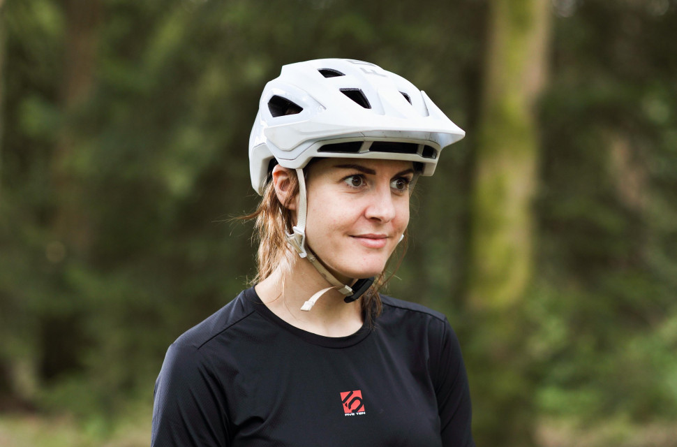 Fox Speedframe Pro helmet long-term review | off-road.cc