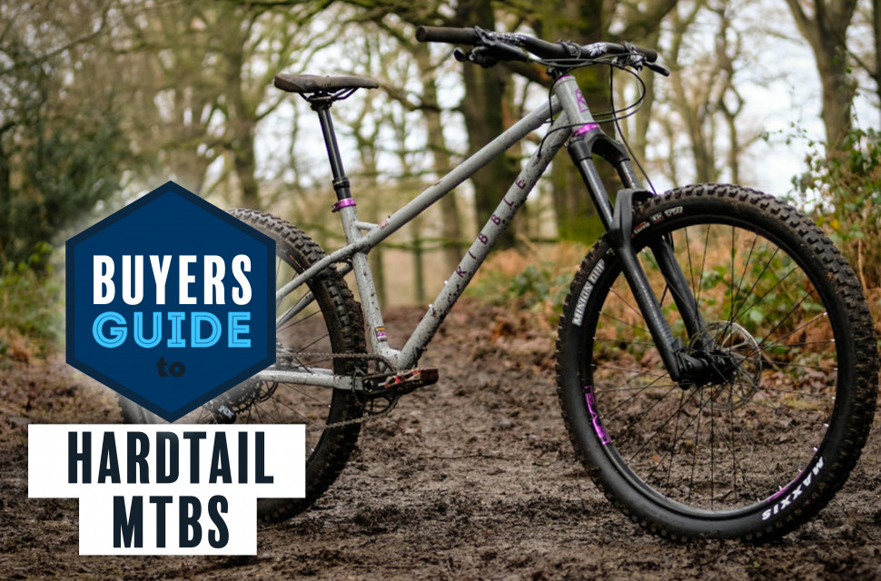 The ultimate buyer's guide to hardtail mountain bikes | off-road.cc