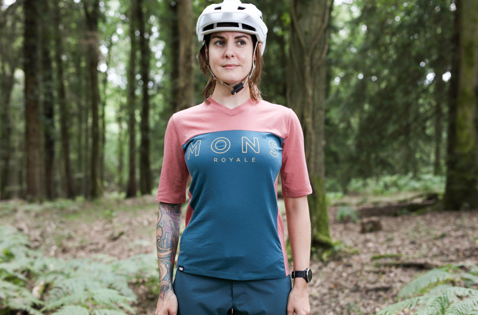 mons mtb jersey