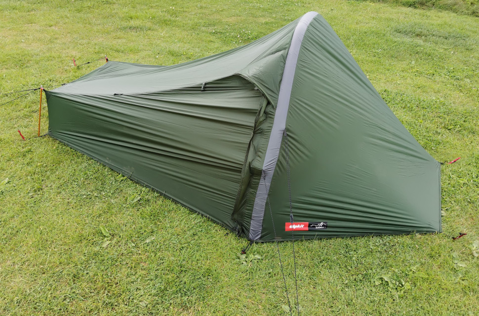 Alpkit tents hotsell