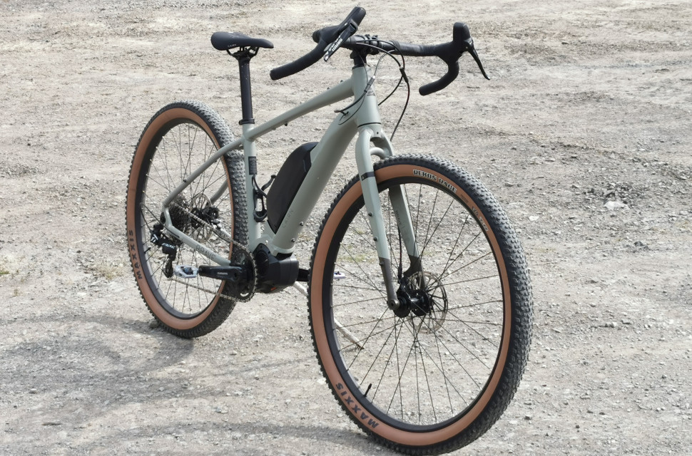 Cairn BRAVe 1.0 Drop Bar review off road.cc