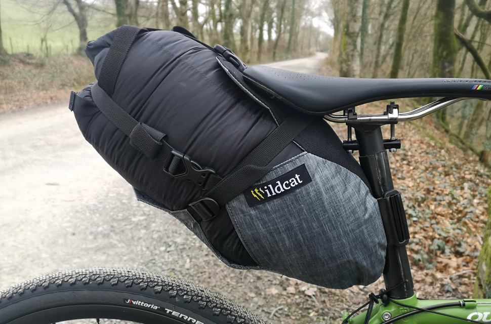 Wildcat bikepacking store