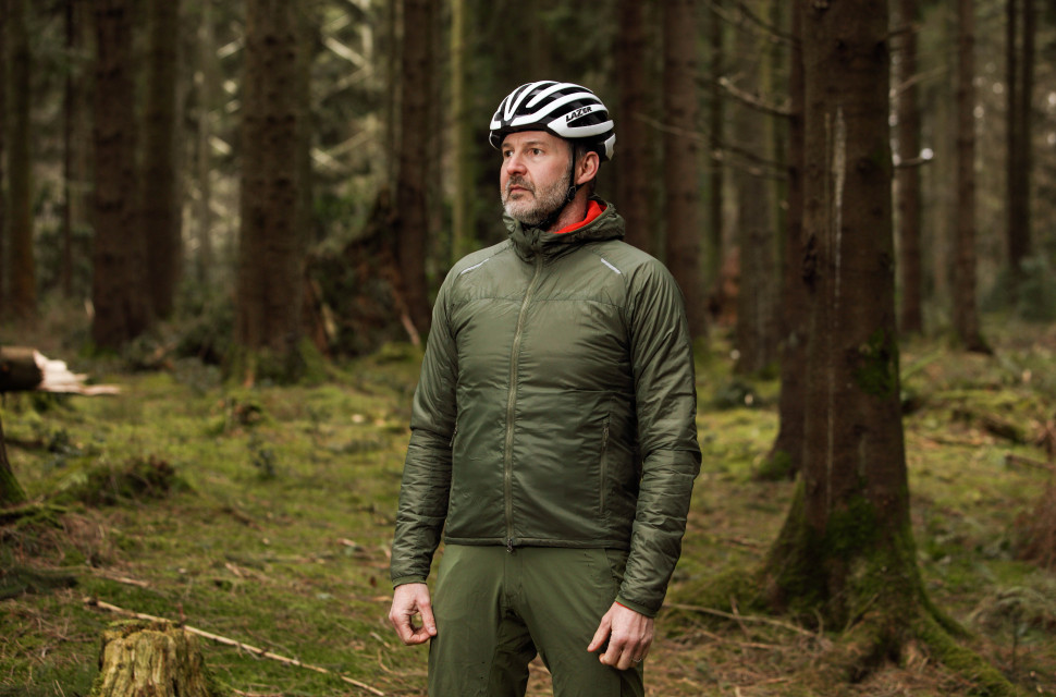 Endura GV500 Insulated Jacket review | off-road.cc