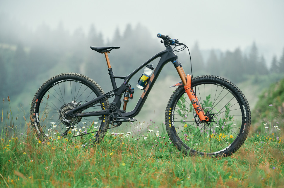 gt enduro mtb