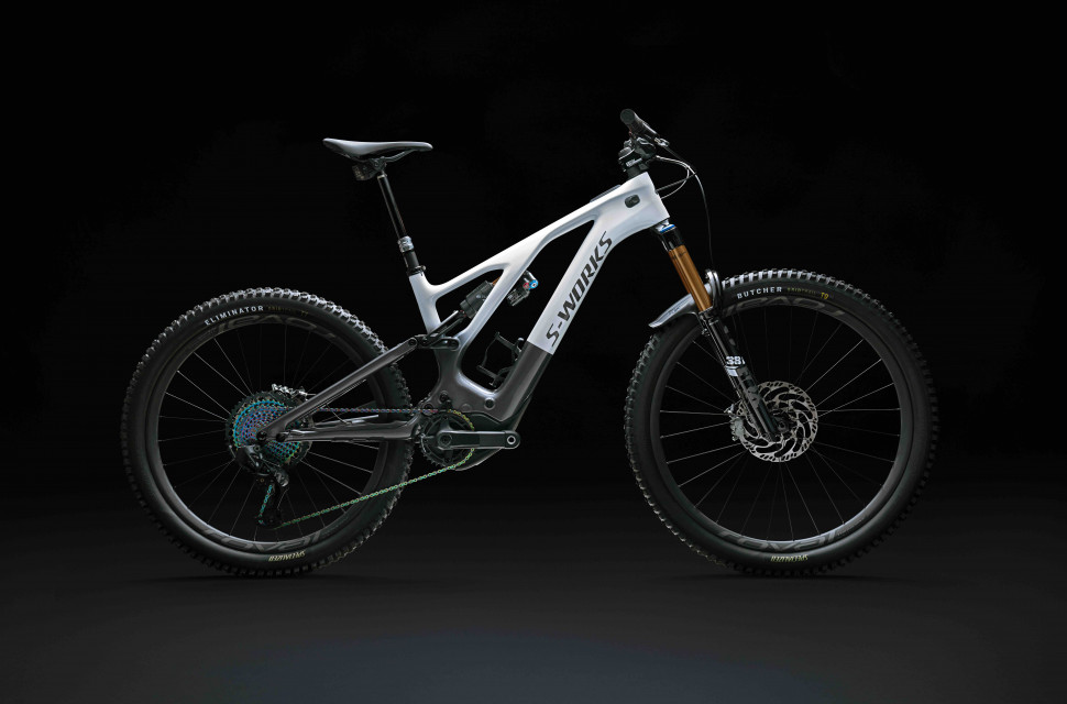 2022 S-Works Specialized Turbo Levo Electric Mountain Bike. Buy Electric mountain bikes online.