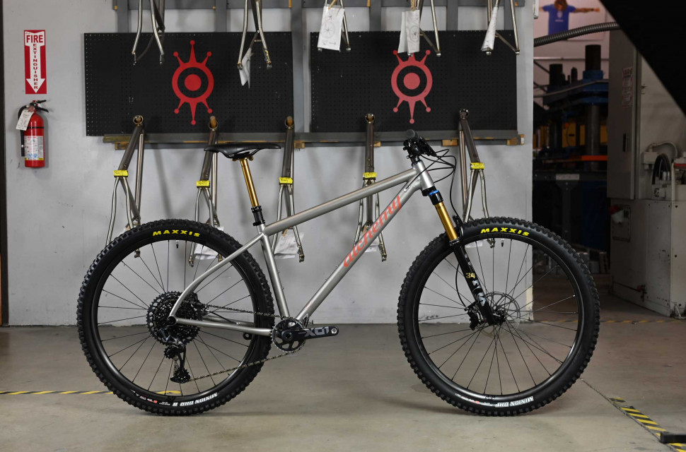 new hardtails 2022