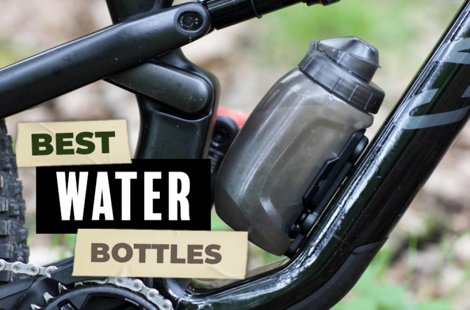 Buyer's guide: Best cycling water bottles 2023