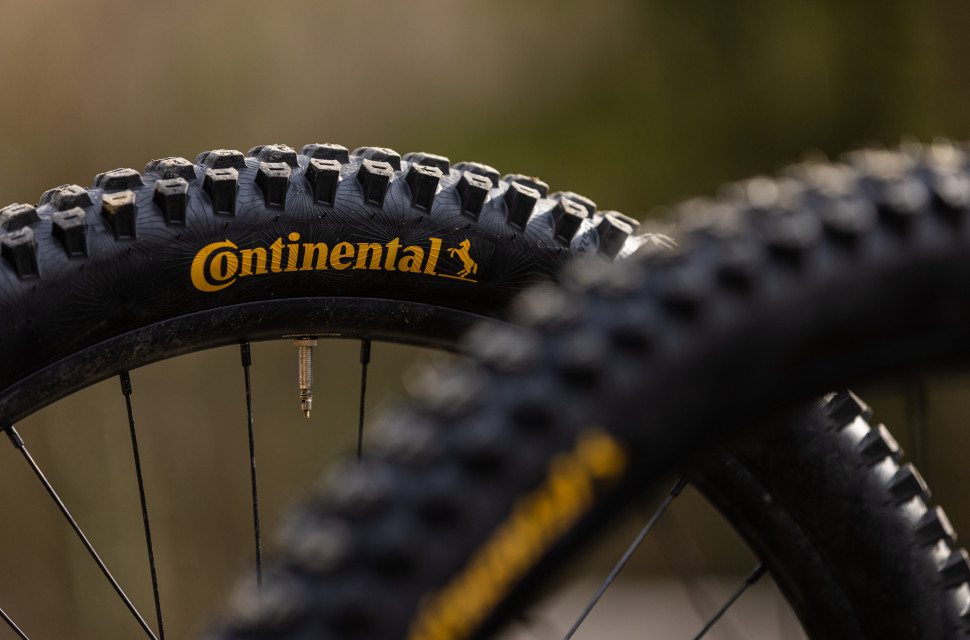 continental gravity mtb tyre