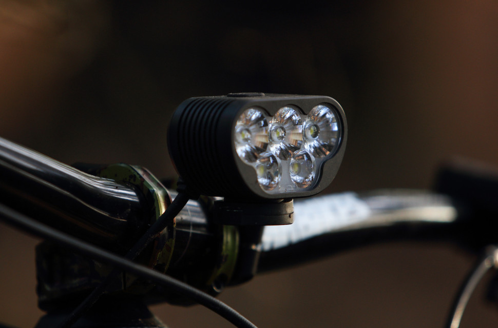 Magicshine Monteer 8000S Galaxy V2 front light review