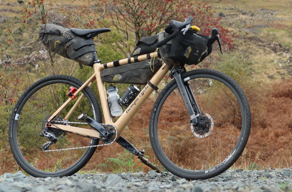 Video: Wild About Bikepacking - A new film from Markus Stitz