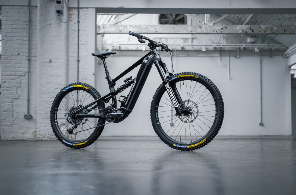 nukeproof ebike 2022