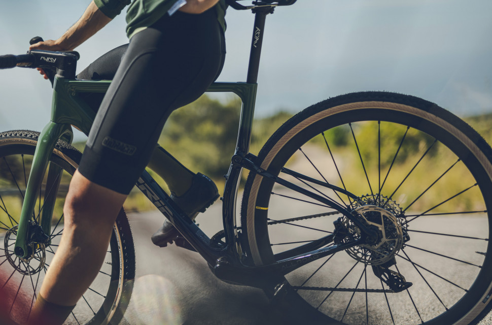 gravel bike rucksack