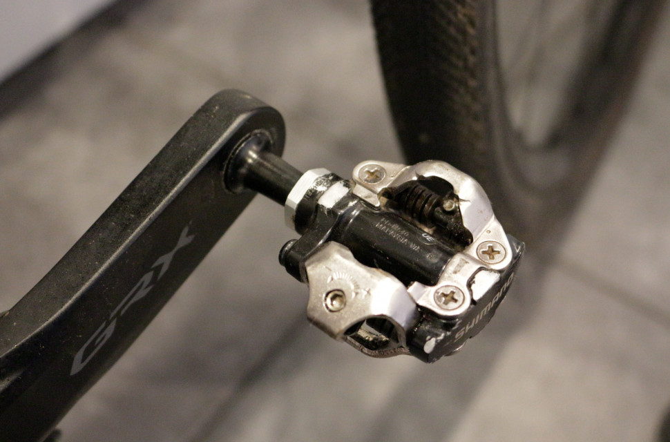 Notesbog navn fusion Shimano PD-M540 Pedal review | off-road.cc