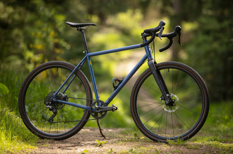 Windover Bikes Bostal gravel bike review | off-road.cc