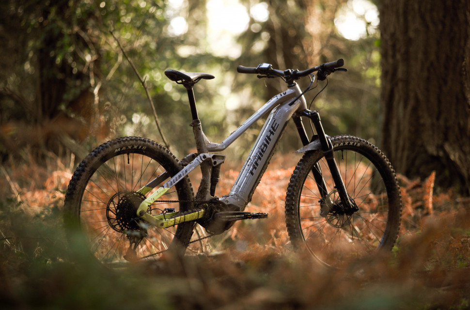 Haibike AllMtn 6 e-bike longterm review: A year of trail abuse - MBR