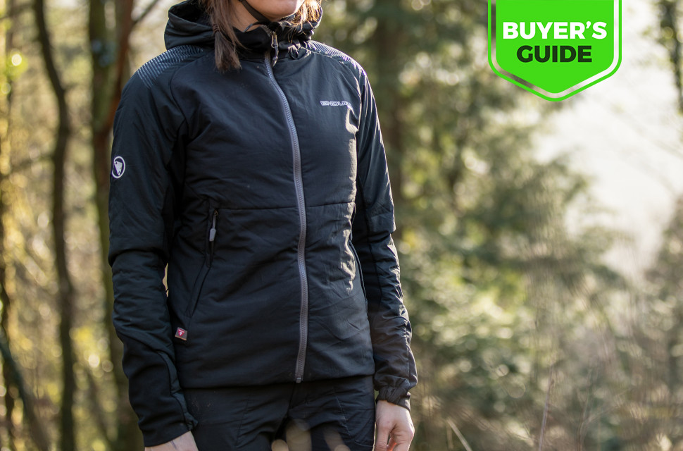 Best mountain bike jackets 2024 - Top weatherproof options for men and  women