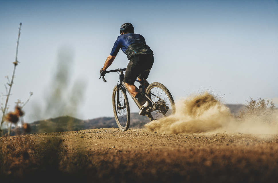 gravel mondraker