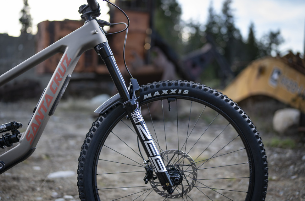 How Much Air Do You Put in a Rockshox Recon? 