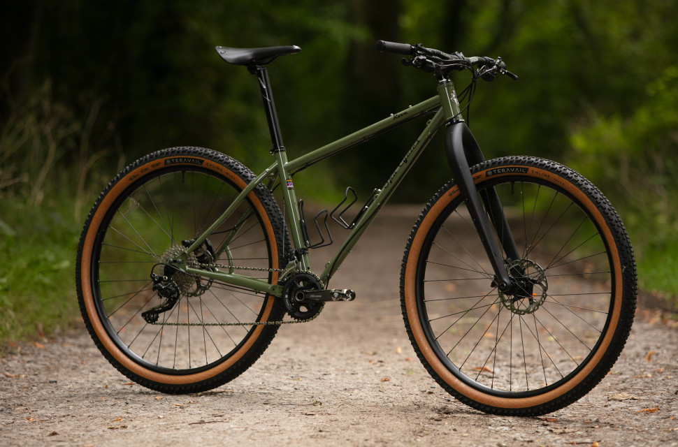 Spa Cycles Rove 725 2 x 10spd Hydraulic review | off-road.cc