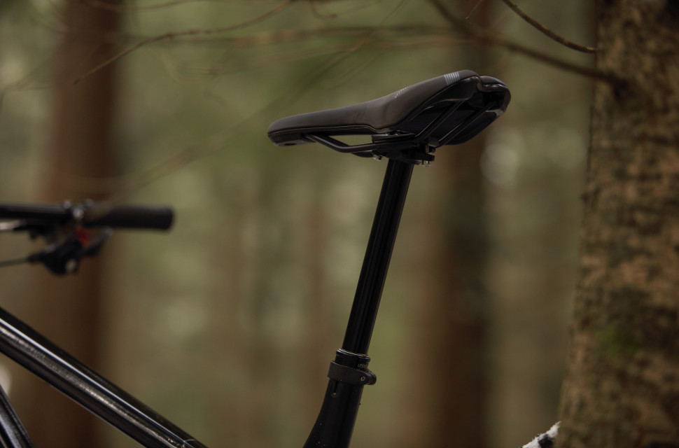 Review: Wolf Tooth Components Resolve Dropper Post - Pinkbike