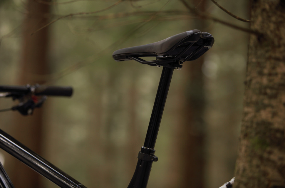 Wolf Tooth Resolve dropper post review |