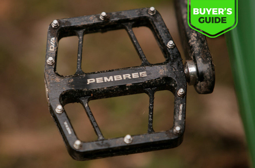 Best MTB flat pedals 2024 - all the best options reviewed
