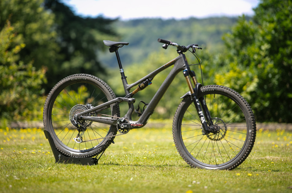 Specialized S-Works Stumpjumper 15 first-ride review | off-road.cc