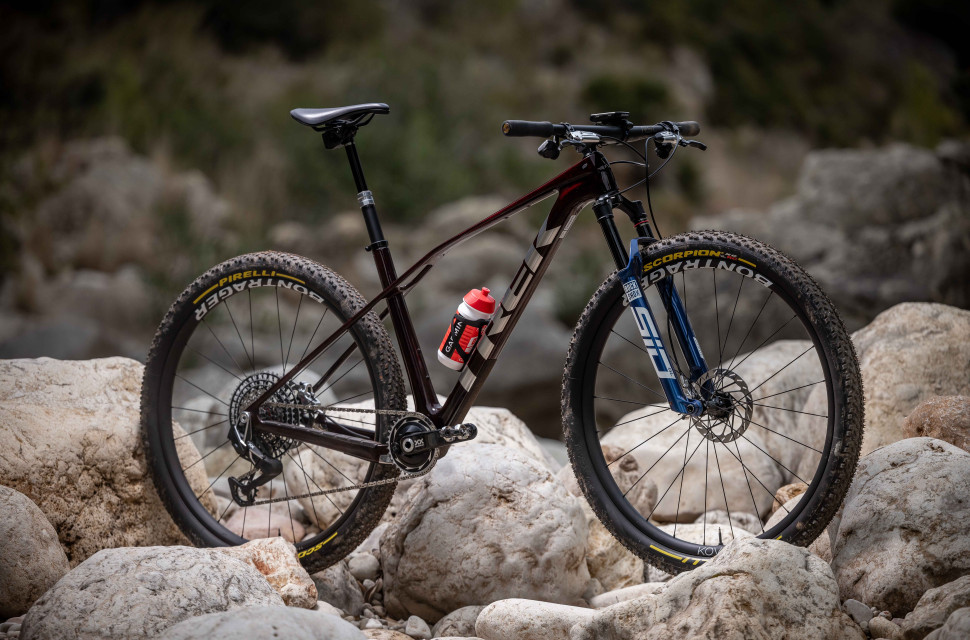 Trek's new Procaliber cross-country bike introduces IsoBow technology