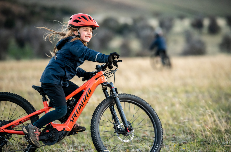 Specialized youth shop bikes