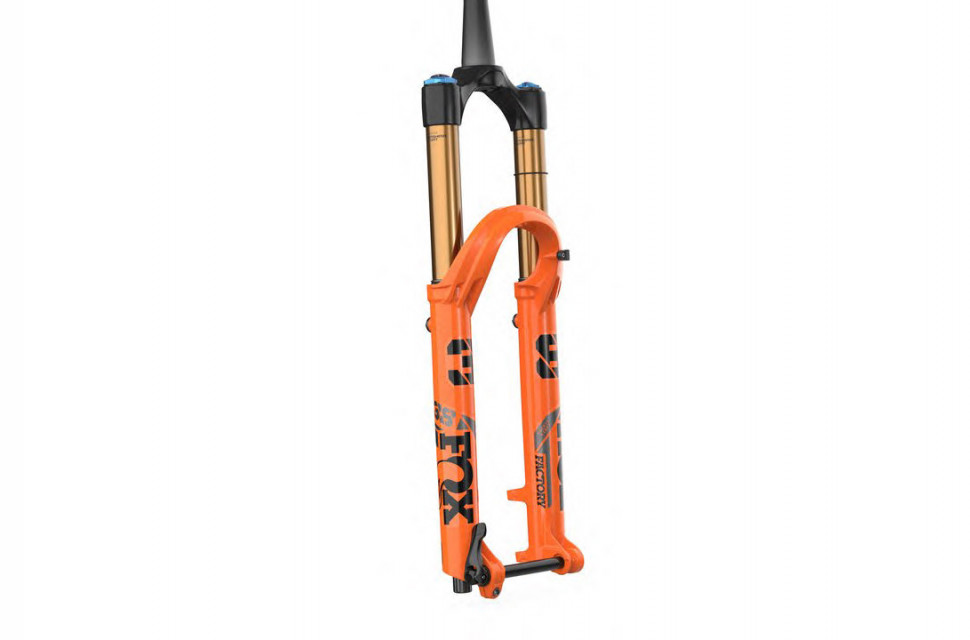 Fox Shox officially launches 38 enduro fork, plus huge updates to rest ...
