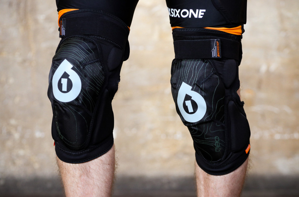 661 DBO knee pad review | off-road.cc