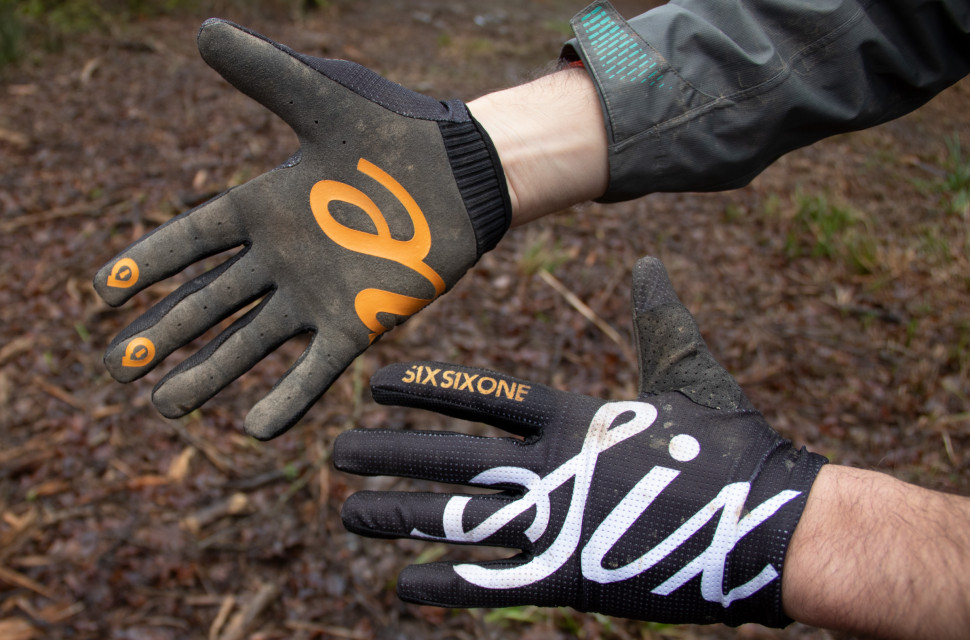661 Comp Glove review | off-road.cc