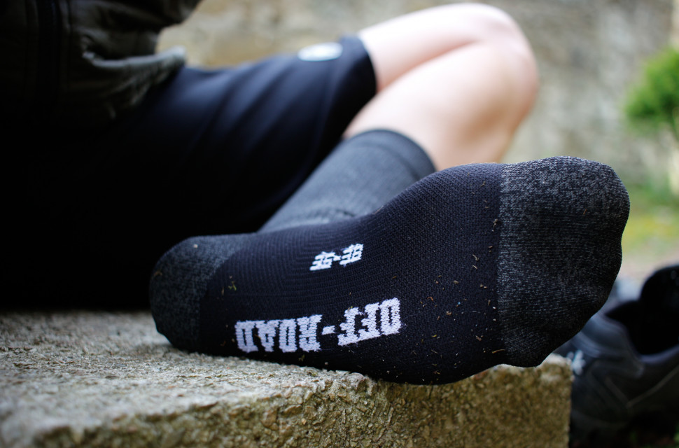 Assos Trail Evo socks review
