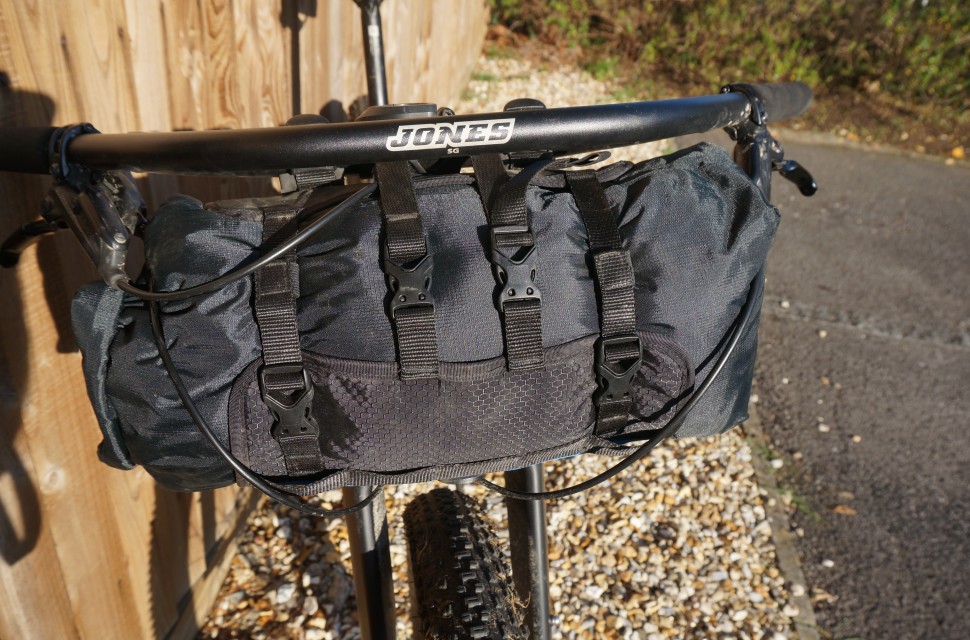 front handlebar bag