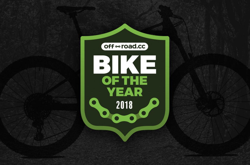 Bike of the year outlet 2018