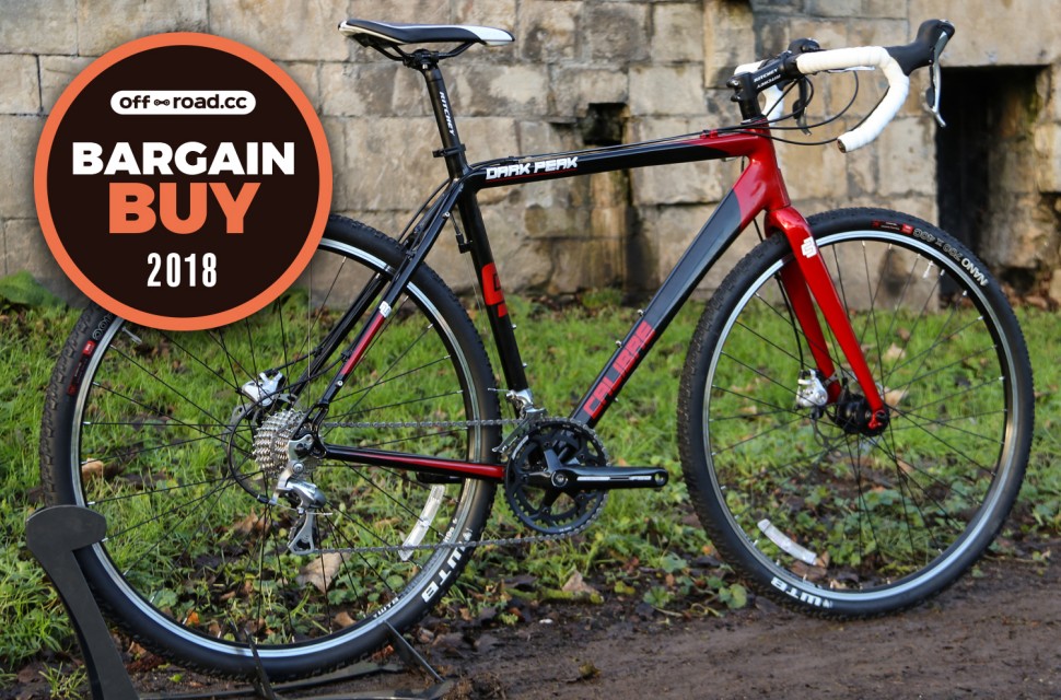 off.road.cc s best bikes of 2018 Bargain Buy Gravel Bike off