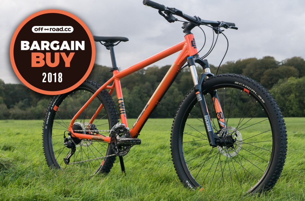best rated mountain bikes 2018