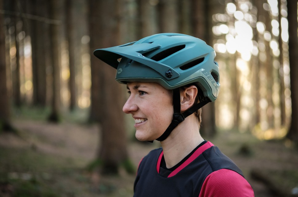 Bell 4Forty MIPS Adult MTB Bike Helmet Matte/Gloss Black 2019 , Large 