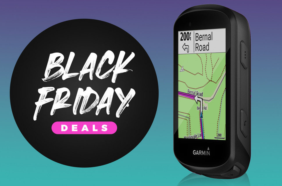 Black Friday Garmin deals: 38% off Garmin Edge 530