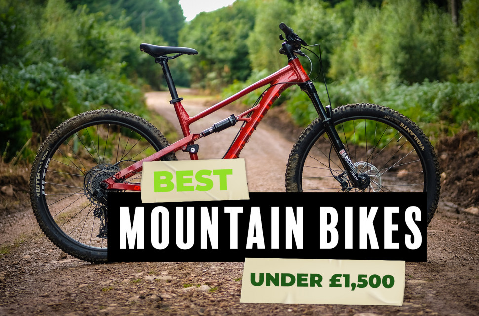 full suspension cheap mountain bikes