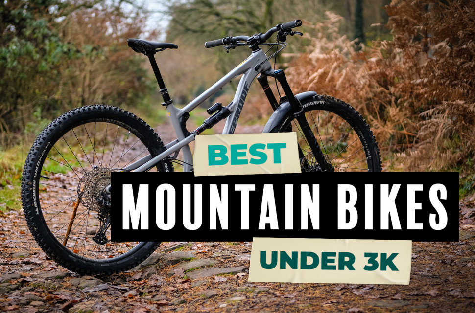 Bondgenoot voordelig Benadrukken Best mountain bikes for under £3,000 - capable trail bikes that won't break  the bank | off-road.cc
